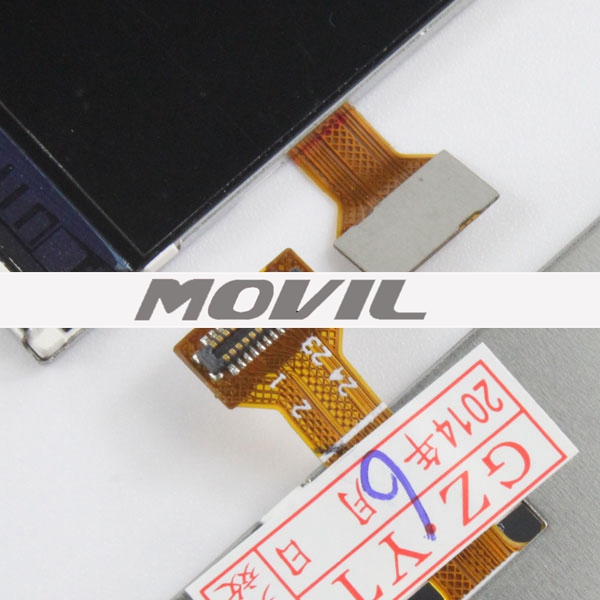 LCD-para ALC OT6012 Lcd para Alcatel OT6012-4